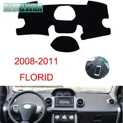 Car Dashboard Avoid Light Pad Instrument Platform Desk Cover Mats Carpets Auto Accessories for Great Wall FLORID 2008 to 2011
Car Dashboard Avoid Light Pad Instrument Platform Desk Cover Mats Carpets Auto Accessories for Great Wall FLORID 2008 to 2011