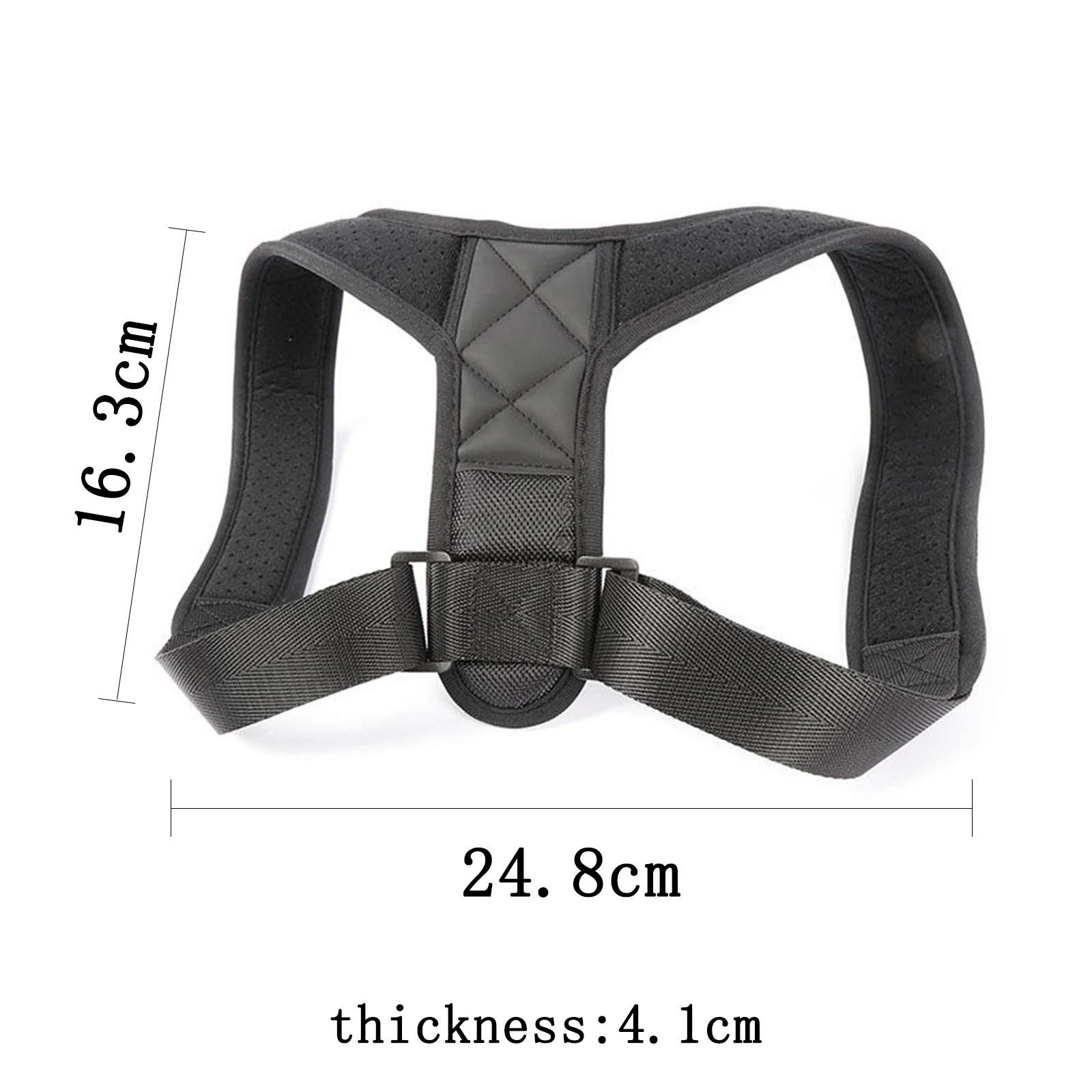 Clavicle Posture Corrector Spine Back Brace Shoulder Lumbar Support Belt For Men Woemen Children Reshape Body Home Office Sport
Clavicle Posture Corrector Spine Back Brace Shoulder Lumbar Support Belt For Men Woemen Children Reshape Body Home Office Sport