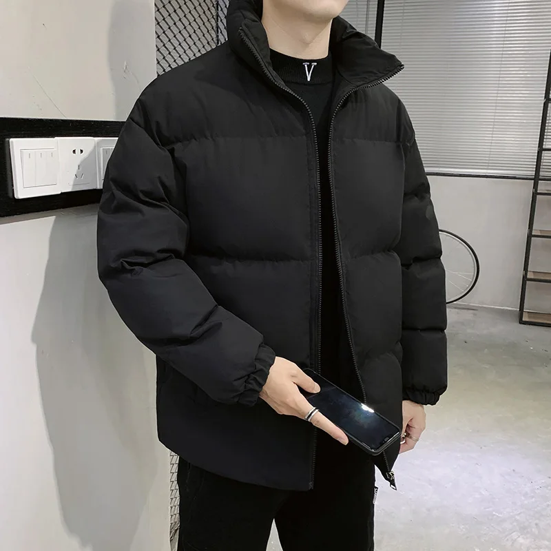 2022 Winter Jacket Men Women Parkas Thicken Warm Coat Men’s Stand Collar Jackets Solid Color Parka Streetwear Coat Oversized 5XL
2022 Winter Jacket Men Women Parkas Thicken Warm Coat Men’s Stand Collar Jackets Solid Color Parka Streetwear Coat Oversized 5XL