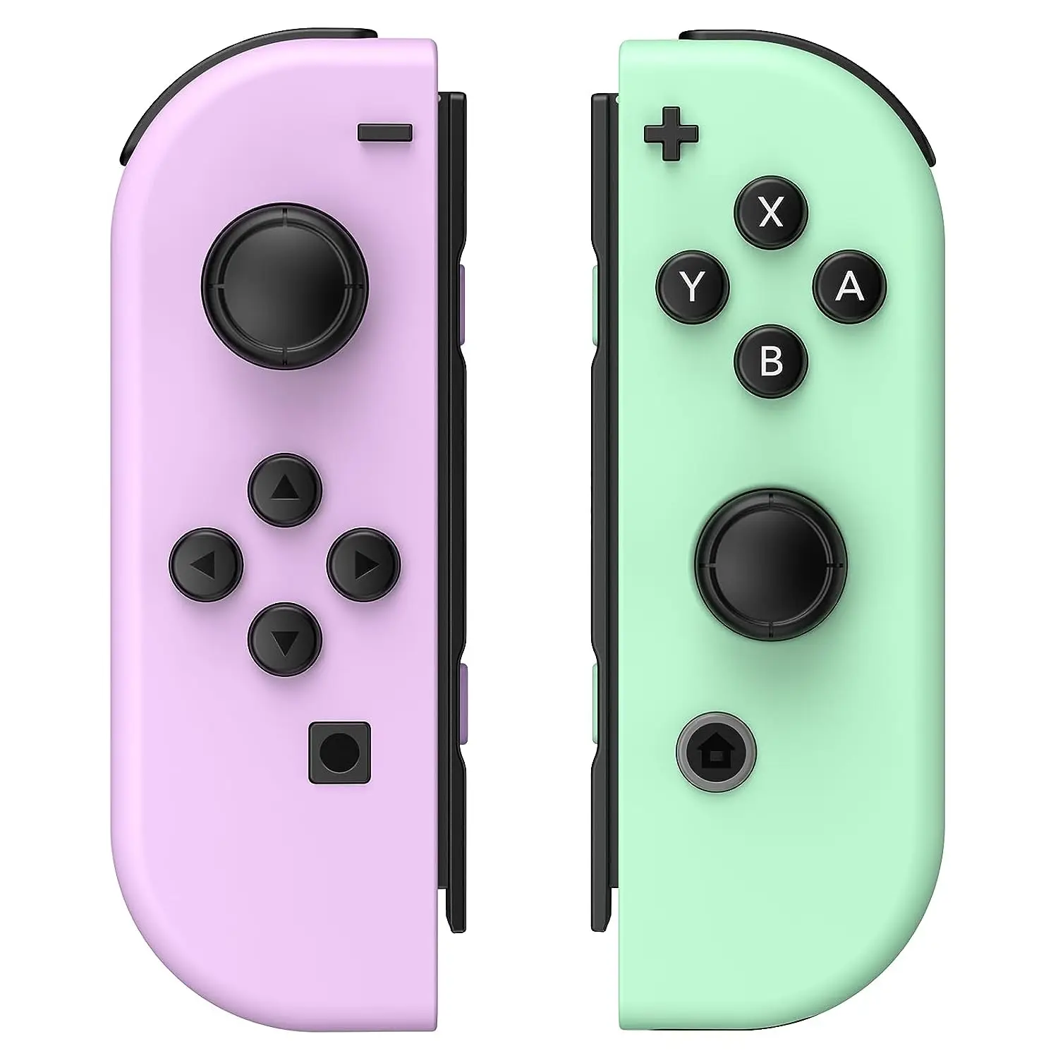 Joy-Con (L)/(R) Purple Green Joycon Controller for Switch Wireless Game Switch Controller Support Motion Control Dual Vibration
Joy-Con (L)/(R) Purple Green Joycon Controller for Switch Wireless Game Switch Controller Support Motion Control Dual Vibration