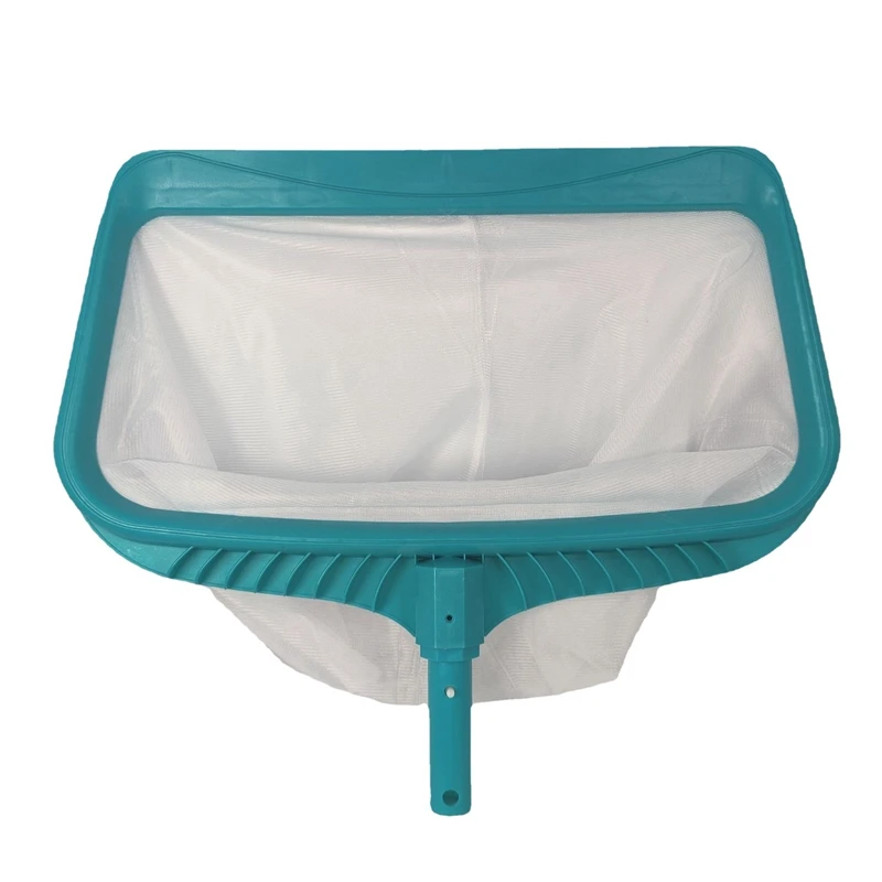 Fish Pond Skimmer Net Swimming Pool Cleaning Leaf Frame Net For Cleaning Swimming Pool/Salvaging Pool Water Garbage
Fish Pond Skimmer Net Swimming Pool Cleaning Leaf Frame Net For Cleaning Swimming Pool/Salvaging Pool Water Garbage