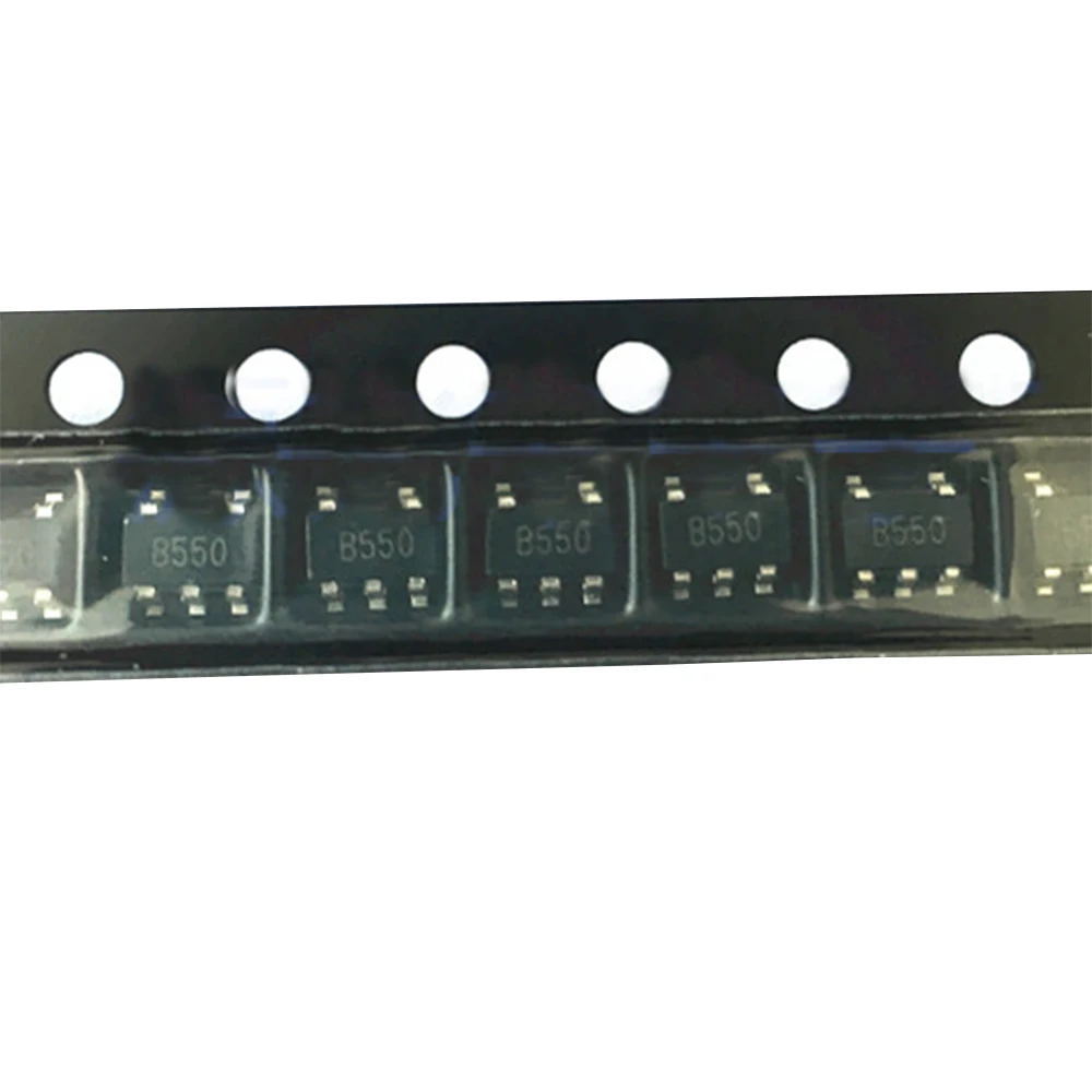 Новый оригинальный B550 SOT23-5 LD2985BM50R
Новый оригинальный B550 SOT23-5 LD2985BM50R