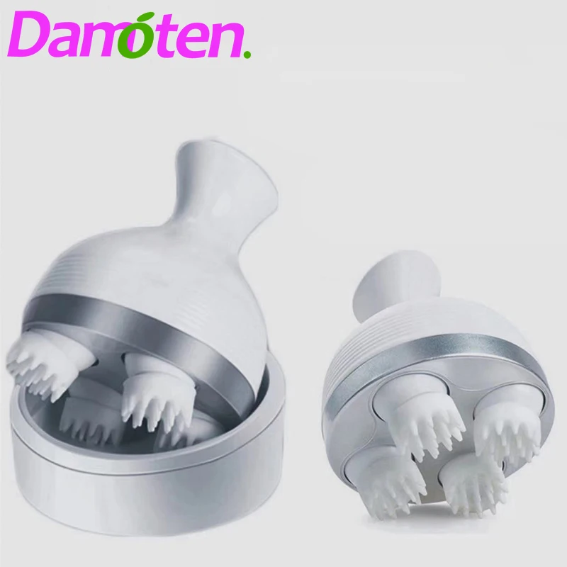 Electric Head Massage Health Care Antistress Relax Body Massagem Deep Tissue Prevent Hair Loss Relieve Wireless Scalp Massager
Electric Head Massage Health Care Antistress Relax Body Massagem Deep Tissue Prevent Hair Loss Relieve Wireless Scalp Massager