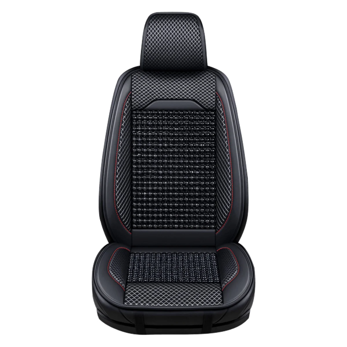 Car Cushion Car Cover Summer Single Piece Cushion Universal Cool Cushion Car Accessories Black
Car Cushion Car Cover Summer Single Piece Cushion Universal Cool Cushion Car Accessories Black