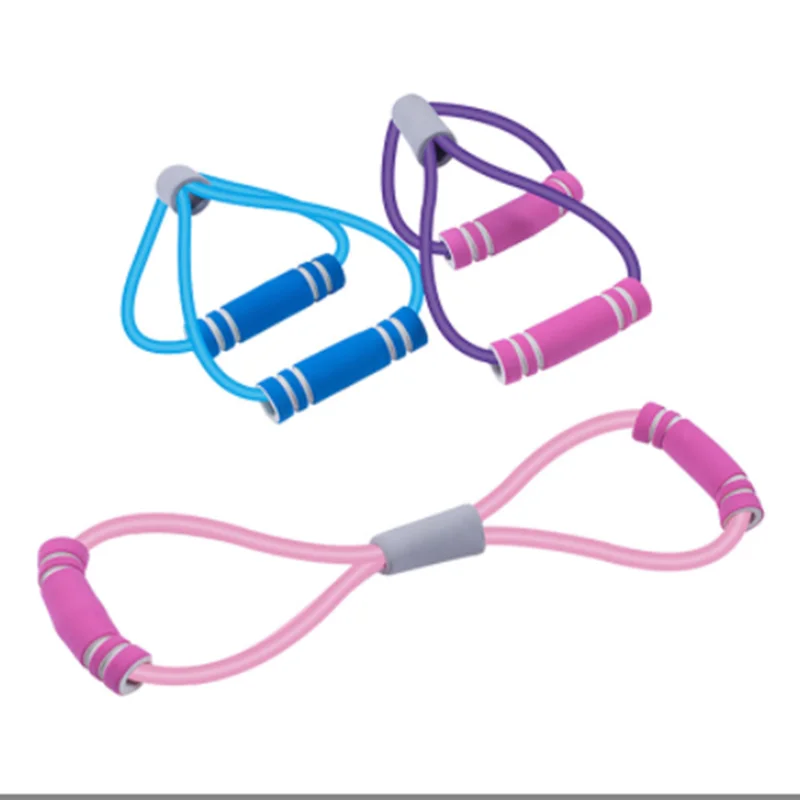 Figure 8 Puller Yoga puller Women's elastic strap open shoulder beauty back neck stretch strap back beauty back puller
Figure 8 Puller Yoga puller Women's elastic strap open shoulder beauty back neck stretch strap back beauty back puller