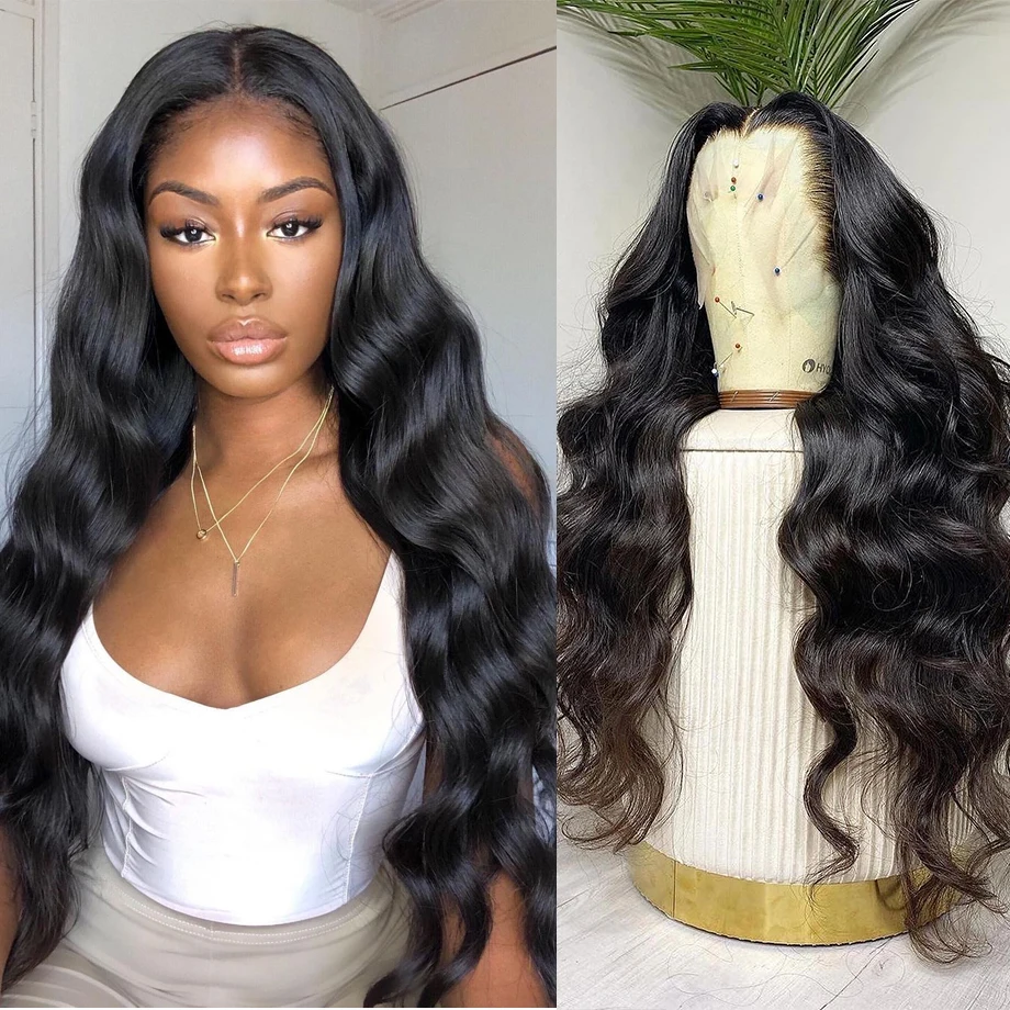 13x6 HD прозрачные волнистые передние парики из человеческих волос на сетке, бразильские парики без повреждений 360 на сетке, передний женский п...
13x6 HD прозрачные волнистые передние парики из человеческих волос на сетке, бразильские парики без повреждений 360 на сетке, передний женский п...