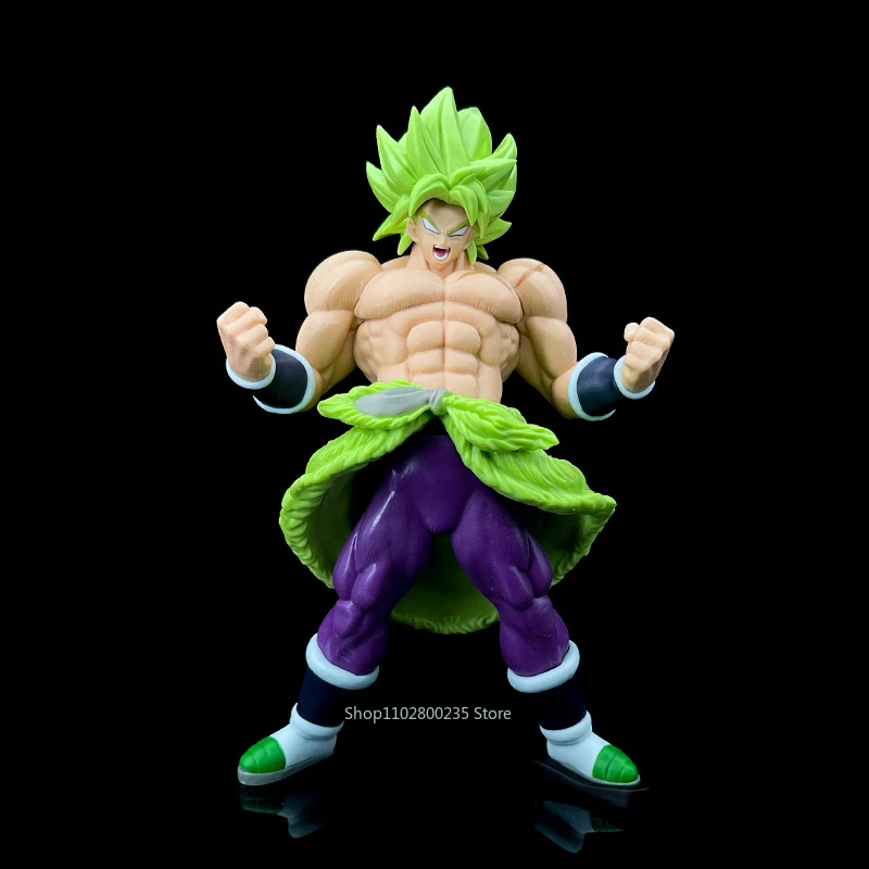 Dragon Ball Super Anime Figure Broli Super Saiyan 3 Son Goku Action Figure Collection Doll Figurine Model Toys Halloween Gift
Dragon Ball Super Anime Figure Broli Super Saiyan 3 Son Goku Action Figure Collection Doll Figurine Model Toys Halloween Gift