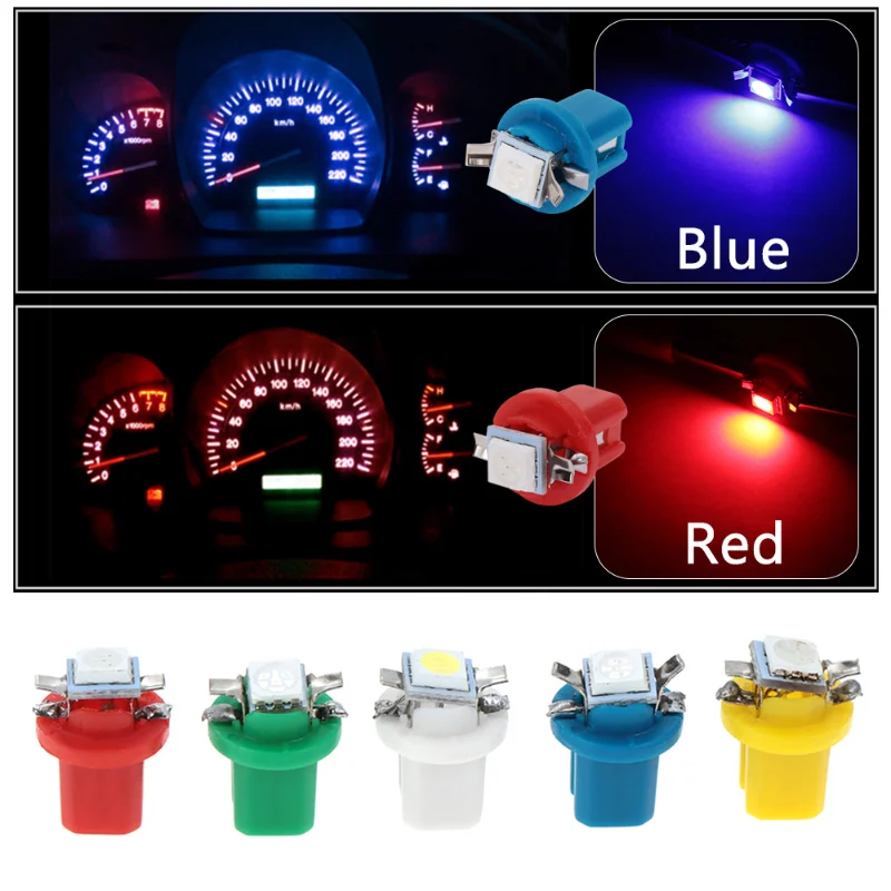 Car Led Instrument 1smd Central Control Lamp LED Indicator Lamp 12V Accesorios Para Automóvil
Car Led Instrument 1smd Central Control Lamp LED Indicator Lamp 12V Accesorios Para Automóvil