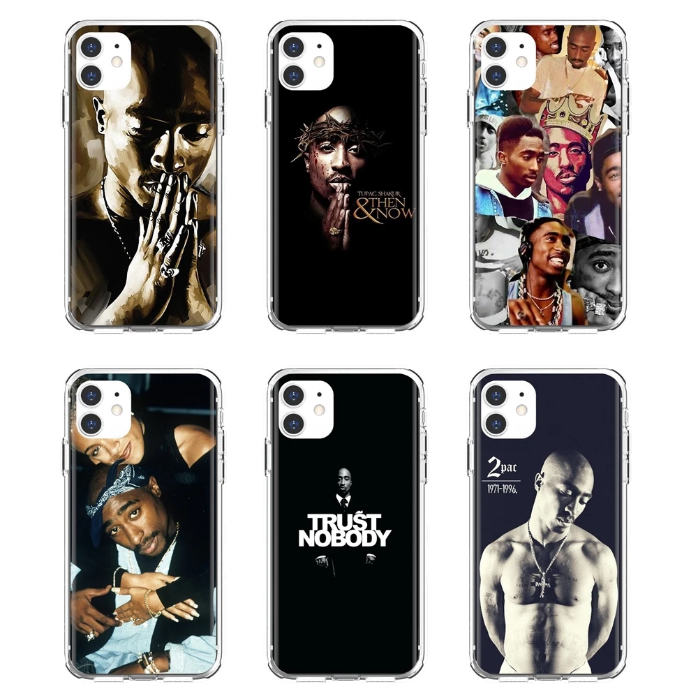 For iPod Touch iPhone 10 11 12 Pro 4S 5S SE 5C 6 6S 7 8 X XR XS Plus Max 2020 2Pac-Tupac-Amaru-Shakur-Makaveli Soft Skin Case
For iPod Touch iPhone 10 11 12 Pro 4S 5S SE 5C 6 6S 7 8 X XR XS Plus Max 2020 2Pac-Tupac-Amaru-Shakur-Makaveli Soft Skin Case
