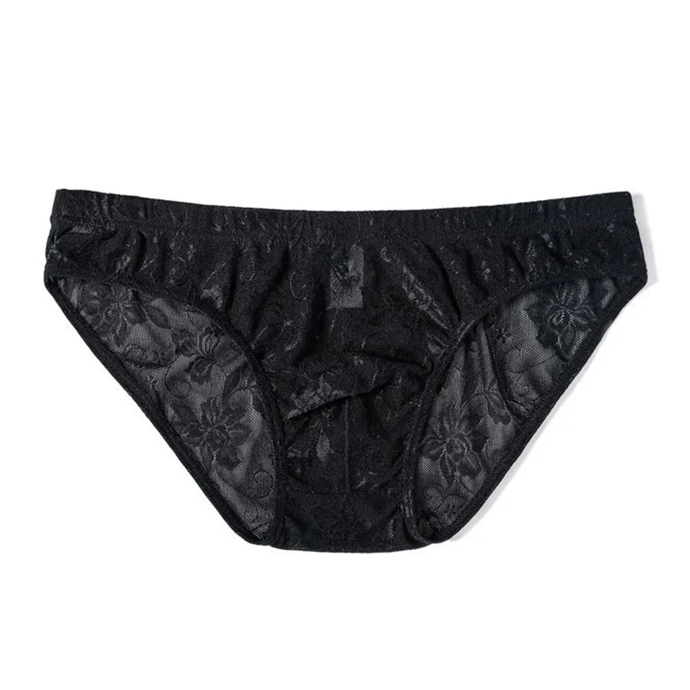 Underwear Men Sexy Lace Pouch Brief For Man Low Rise Briefs Mesh Sheer Classic Basics Stretchy Breathable Low Waist Underpants
Underwear Men Sexy Lace Pouch Brief For Man Low Rise Briefs Mesh Sheer Classic Basics Stretchy Breathable Low Waist Underpants