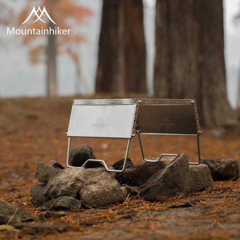Mountainhiker Camping Match Heater Portable Stainless Steel Stove Travel Burner Cooker Outdoor Survival Mountaineering Supplies
Mountainhiker Camping Match Heater Portable Stainless Steel Stove Travel Burner Cooker Outdoor Survival Mountaineering Supplies