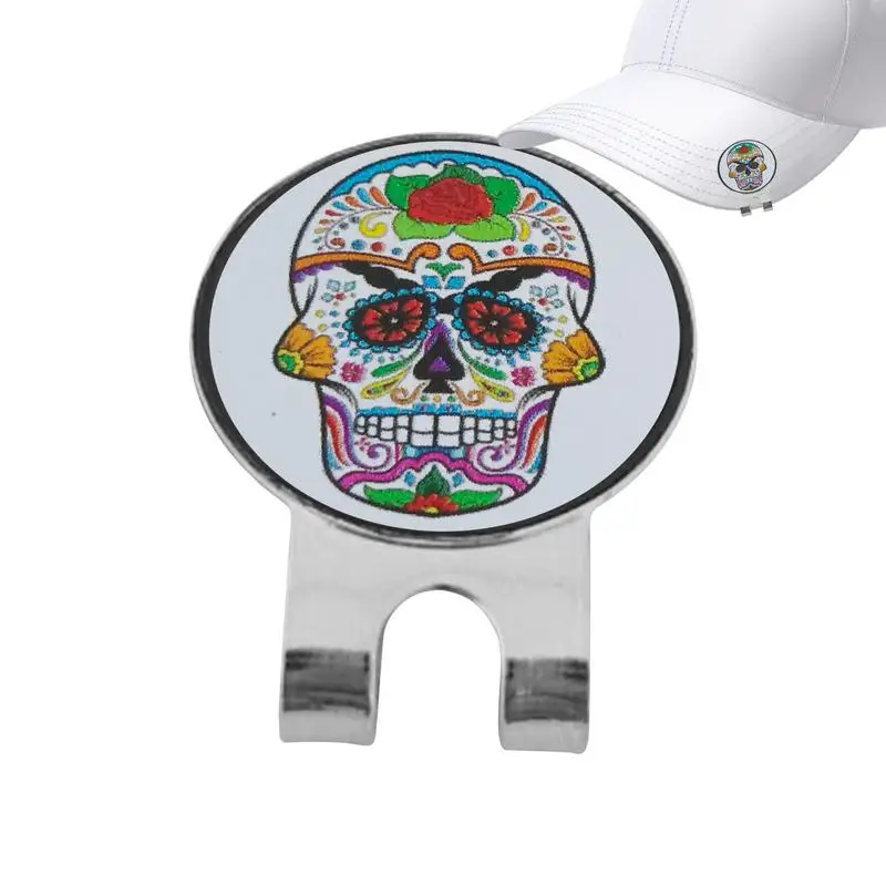 Metal Golf Markers Magnetic Halloween Golf Ball Badge Portable Golf Supplies For Golf Enthusiasts Novices And Professionals
Metal Golf Markers Magnetic Halloween Golf Ball Badge Portable Golf Supplies For Golf Enthusiasts Novices And Professionals