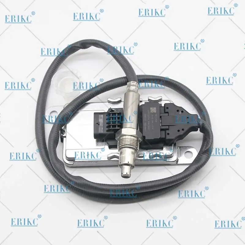 5WK9 7103A 24V Nitrogen Oxygen Sensor 5WK97103A for CUMMINS KAMAZ-6520 YUCHAI/FAW J6
5WK9 7103A 24V Nitrogen Oxygen Sensor 5WK97103A for CUMMINS KAMAZ-6520 YUCHAI/FAW J6