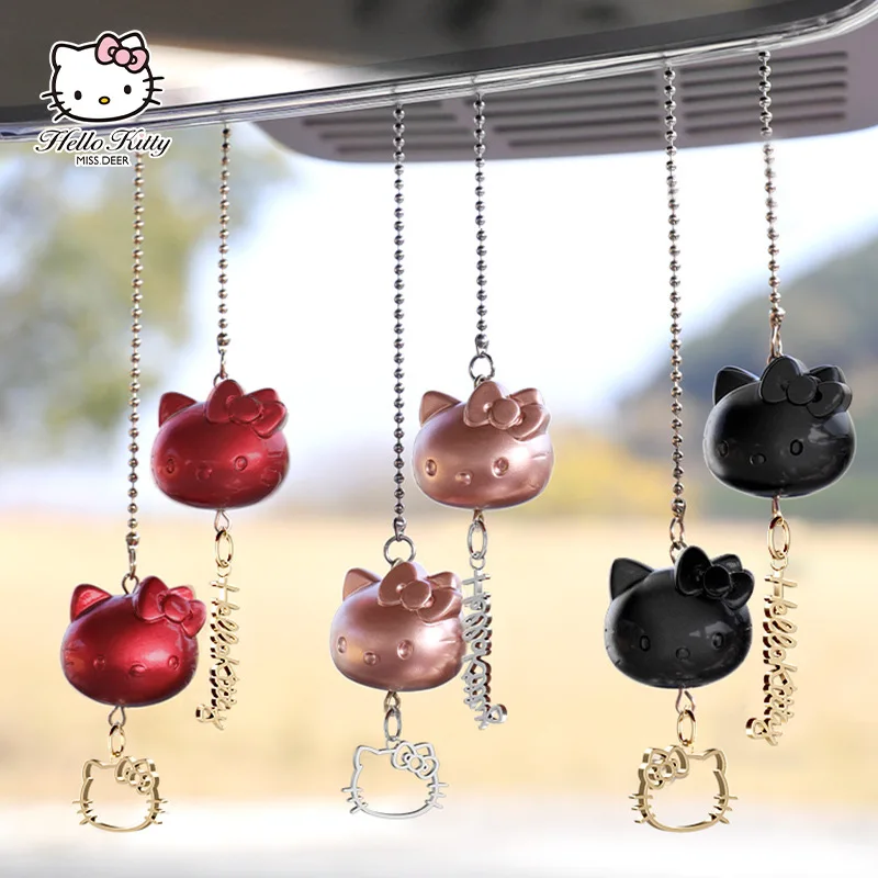 Kawaii Hellow Kittys Sanrio Plush Cartoon Cute Car Car Rearview Mirror Pendant Dolls Anime Plush Toys for Girls Birthday Gift
Kawaii Hellow Kittys Sanrio Plush Cartoon Cute Car Car Rearview Mirror Pendant Dolls Anime Plush Toys for Girls Birthday Gift