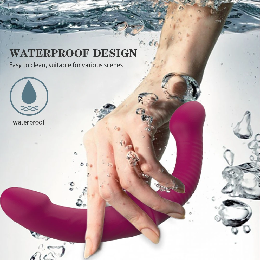 Фаллоимитатор двусторонний Orion Bad Kitty, черный 5163760000 - Bad Kitty - Двухсторонние фаллоимитаторы - Купить