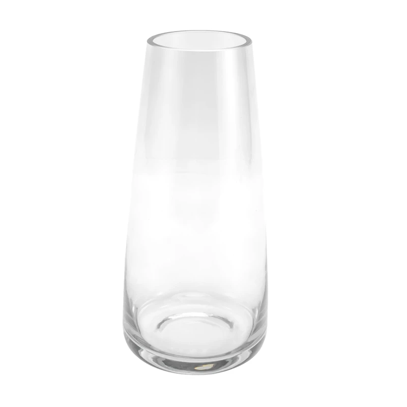 Flower Glass Vase For Decor Home Handmade Modern Large Flower Vases For Centerpieces Living Room Kitchen Office
Flower Glass Vase For Decor Home Handmade Modern Large Flower Vases For Centerpieces Living Room Kitchen Office