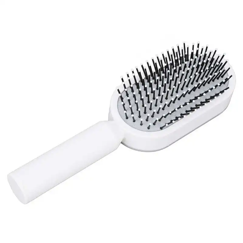 Air Cushion Brush Portable Air Cushion Hairbrush Easy Detangling Cleaning Multipurpose for Home
Air Cushion Brush Portable Air Cushion Hairbrush Easy Detangling Cleaning Multipurpose for Home