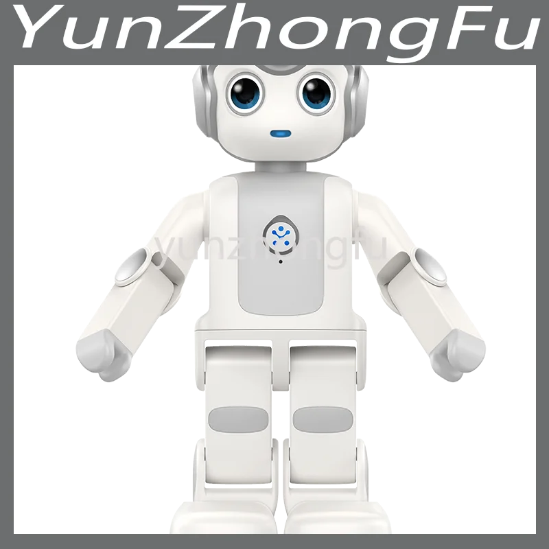For Alpha Mini Wukong Intelligent Robot Educational Programming Video Dancing Robot High-Tech Children Learning Birthday Gift
For Alpha Mini Wukong Intelligent Robot Educational Programming Video Dancing Robot High-Tech Children Learning Birthday Gift