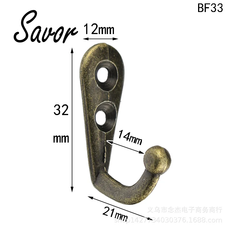 10/20 шт., настенные крючки для ключей, с 40 винтами 
10/20 шт., настенные крючки для ключей, с 40 винтами