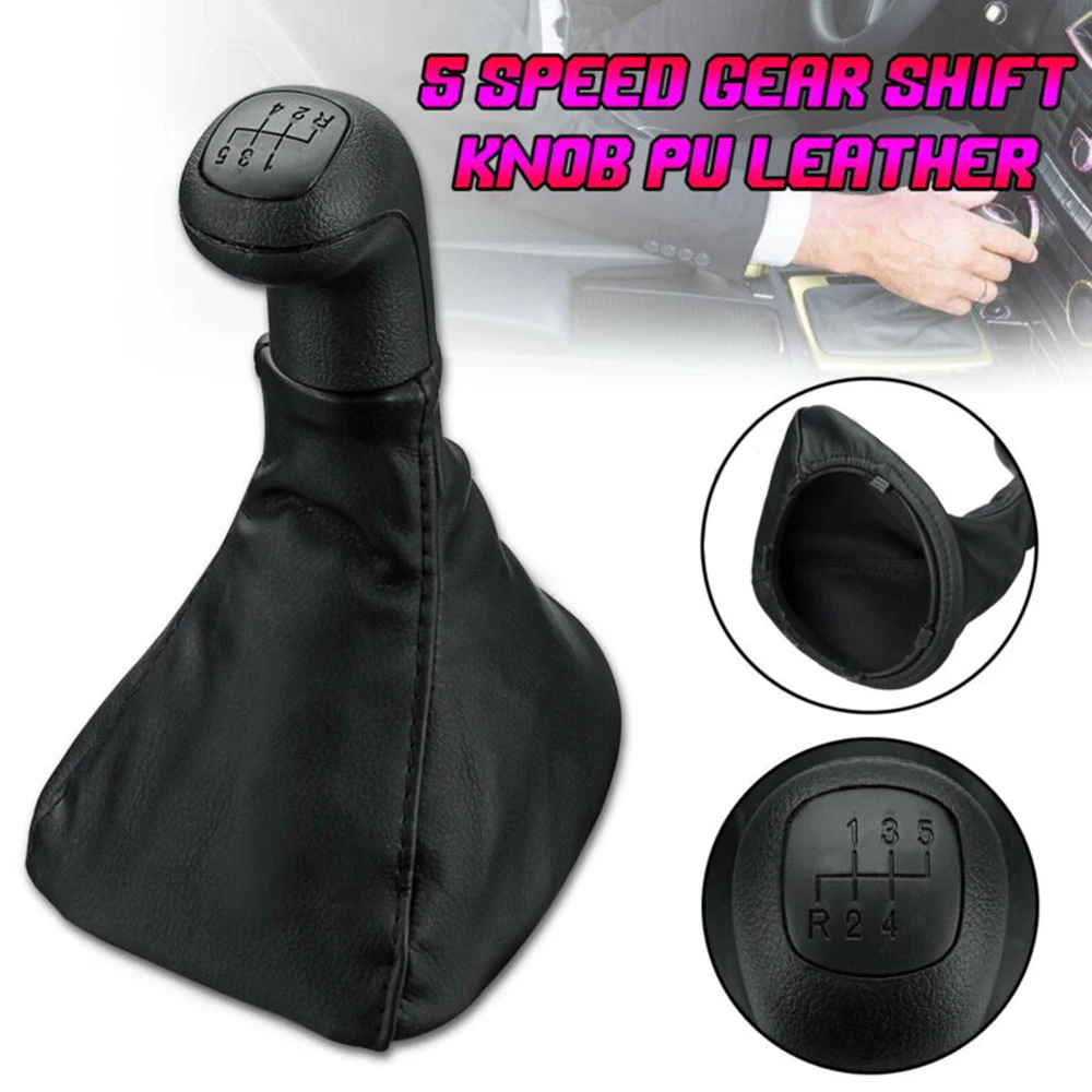 5 Speed 235mm Gear Shift Knob Gaiter Black 0002670010 A22221 For Mercedes VITO W638 96-00 (1996-2000)
5 Speed 235mm Gear Shift Knob Gaiter Black 0002670010 A22221 For Mercedes VITO W638 96-00 (1996-2000)