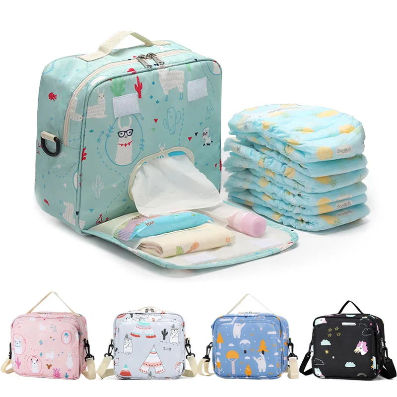 Maternity Bag Baby Diaper Bags for Disposable Reusable Fashion Prints Wet Diaper Bag Double Handle Wetbags Backpack Diaper Bag
Maternity Bag Baby Diaper Bags for Disposable Reusable Fashion Prints Wet Diaper Bag Double Handle Wetbags Backpack Diaper Bag