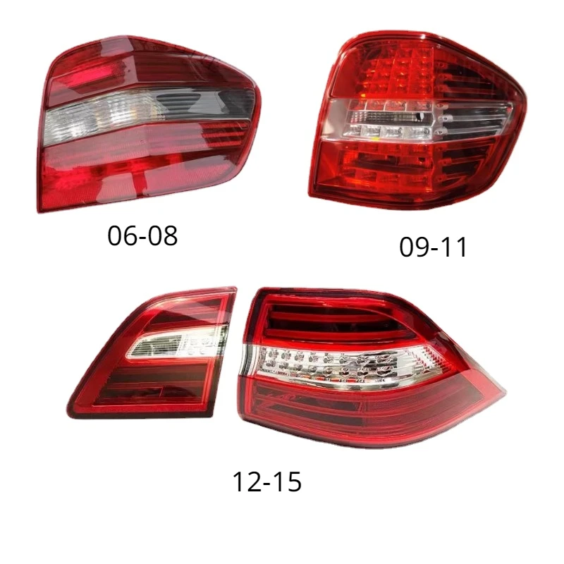 Задний правый/левый боковой задний фонарь для Mercedes-Benz W164 ML300 ML350 ML400 ML500 2006-2015
Задний правый/левый боковой задний фонарь для Mercedes-Benz W164 ML300 ML350 ML400 ML500 2006-2015