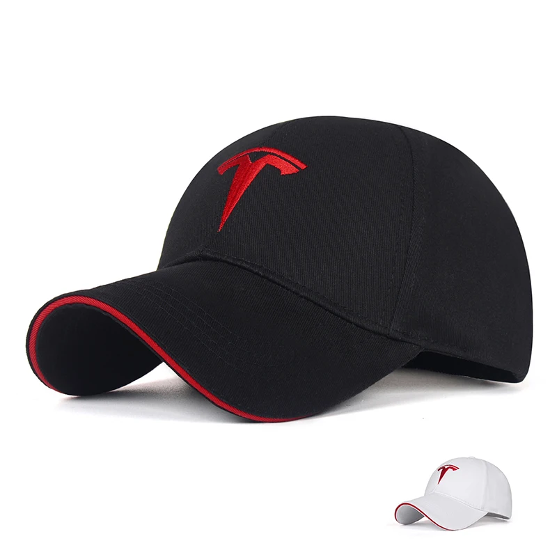 For Tesla Hat Cotton Cap Trend Sun Protection Hats for Tesla Model 3 Model Y Model S Model X Model S Car Accessories
For Tesla Hat Cotton Cap Trend Sun Protection Hats for Tesla Model 3 Model Y Model S Model X Model S Car Accessories