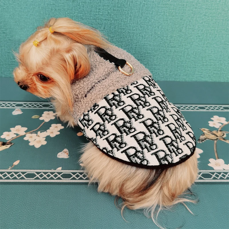 Dog Clothes for Small Dogs Coat for French Bulldog Chihuahua Outfit Puppy Clothing Pug Costume Designer Dog Accessories PC2227
Dog Clothes for Small Dogs Coat for French Bulldog Chihuahua Outfit Puppy Clothing Pug Costume Designer Dog Accessories PC2227