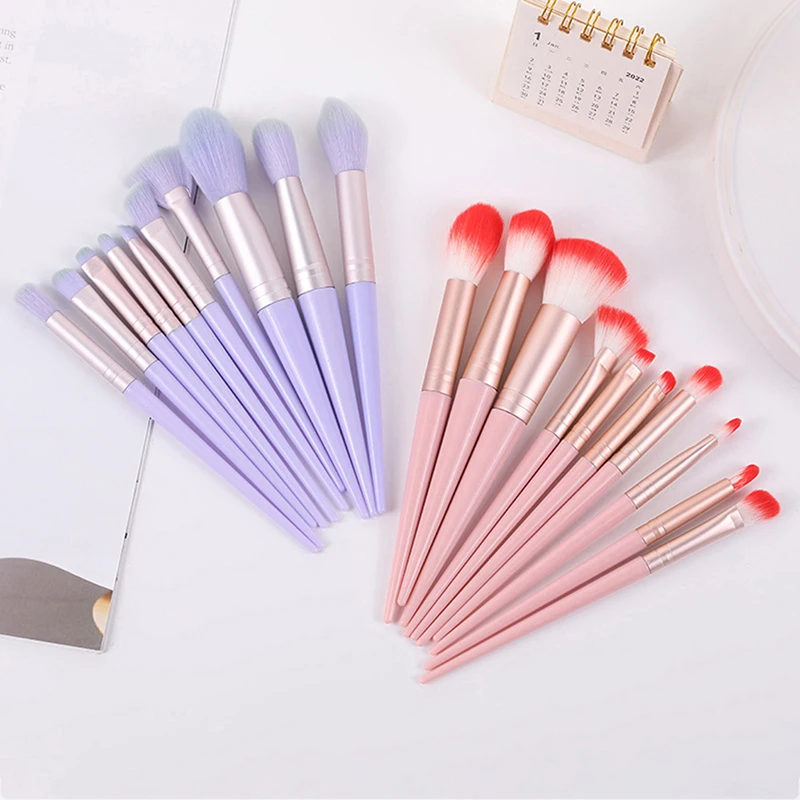 Professional Multi-size Makeup Brush 10PCS Make Up Foundation Eyebrow Eyeliner Blush Cosmetic Concealer Brushes Foundation Brush
Professional Multi-size Makeup Brush 10PCS Make Up Foundation Eyebrow Eyeliner Blush Cosmetic Concealer Brushes Foundation Brush