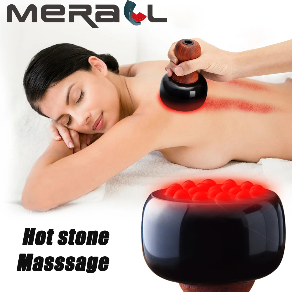 Hot Stone Natural Thickening Warming Moxibustion Massage Bottom Portable Back Gua Sha Dredge Blood Electric Massage Relieve Pain
Hot Stone Natural Thickening Warming Moxibustion Massage Bottom Portable Back Gua Sha Dredge Blood Electric Massage Relieve Pain