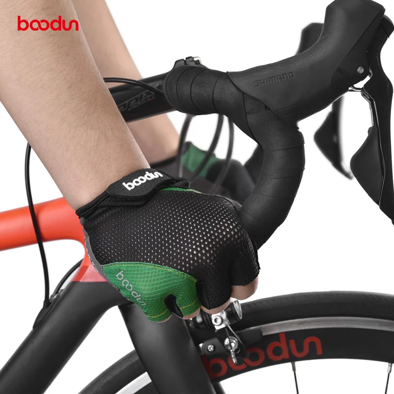 Boodun 1408 Summer Shockproof Riding Gloves Half Finger Outdoor Mountain Road Bike Bike Gloves Men's Women's Sports Gloves
Boodun 1408 Summer Shockproof Riding Gloves Half Finger Outdoor Mountain Road Bike Bike Gloves Men's Women's Sports Gloves
