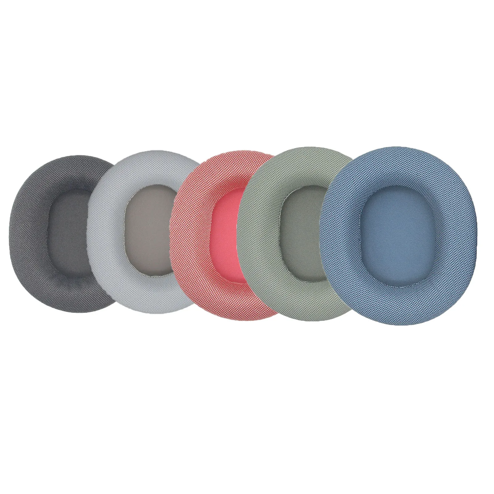 1 Pair Of Replacement Foam Ear Pad Covers Protector 72x72mm For SteelSeries Arctis 5 7 9 Gaming Headphones
1 Pair Of Replacement Foam Ear Pad Covers Protector 72x72mm For SteelSeries Arctis 5 7 9 Gaming Headphones