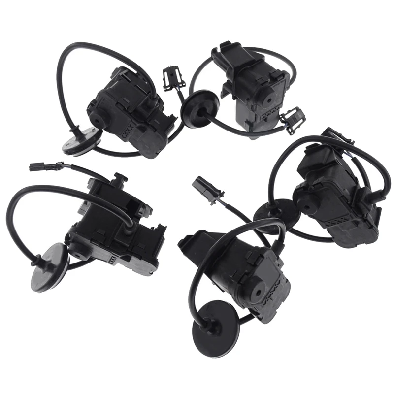 5PCS Fuel Tank Door Lock Control Actuator For Jetta Passat B7 Golf MK7 Polo GTI 5C6810773B 56D810773C 5C6810773H
5PCS Fuel Tank Door Lock Control Actuator For Jetta Passat B7 Golf MK7 Polo GTI 5C6810773B 56D810773C 5C6810773H