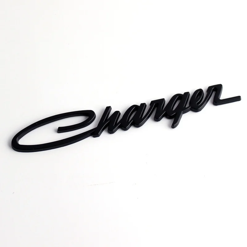 1x 3D Charger Symbol Alloy Car Chrome Emblem Metal Decal Badge Sticker Car Decal
1x 3D Charger Symbol Alloy Car Chrome Emblem Metal Decal Badge Sticker Car Decal