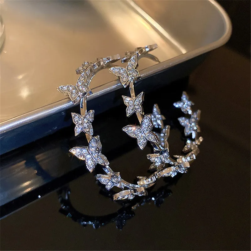 Женские серьги в Корейском стиле ROPUHOV 2023 FYUAN
Женские серьги в Корейском стиле ROPUHOV 2023 FYUAN