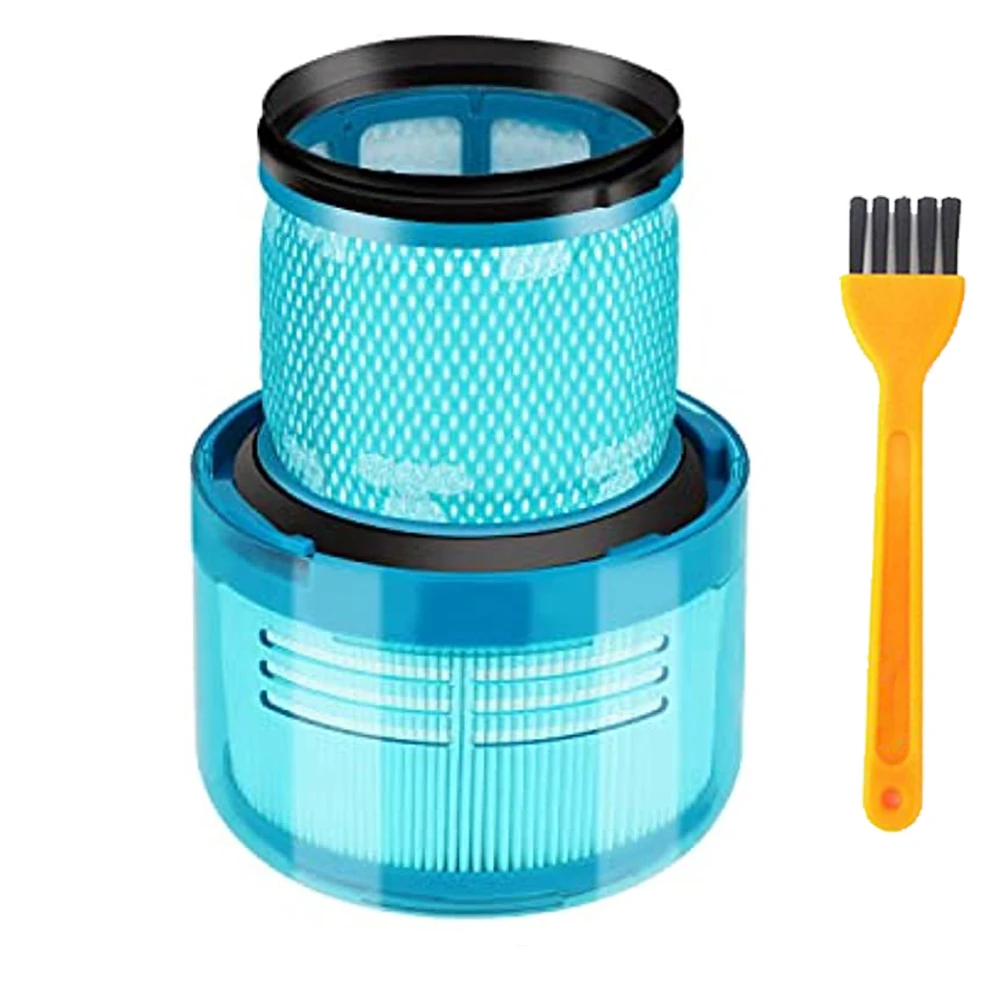 Запасной фильтр HEPA для Dyson V15 V11 SV14
Запасной фильтр HEPA для Dyson V15 V11 SV14