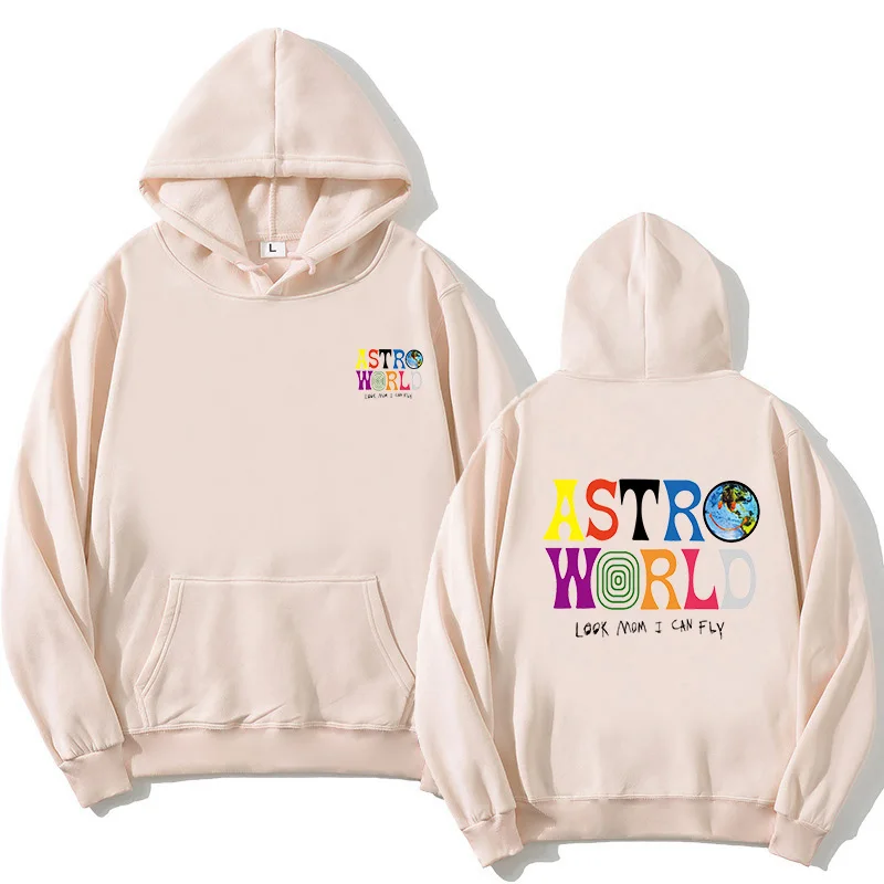 New Autumn and winter astroworld look Mom I can fly Hoodie Travis Scott astroworld Hoodie
New Autumn and winter astroworld look Mom I can fly Hoodie Travis Scott astroworld Hoodie