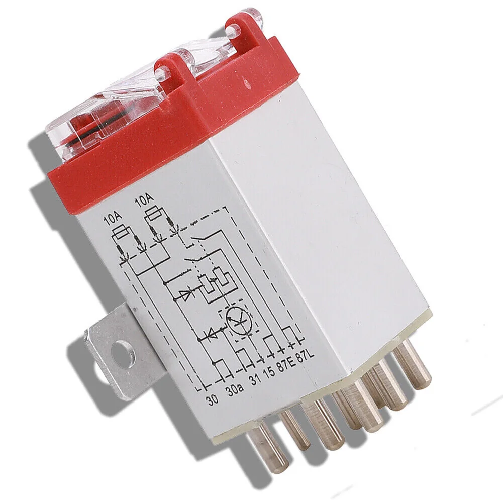 1pc Car Overload Protection Relay Replacement For Mercedes W201 W124 W126 1984-1997 2015403745 Automobiles Accessories
1pc Car Overload Protection Relay Replacement For Mercedes W201 W124 W126 1984-1997 2015403745 Automobiles Accessories