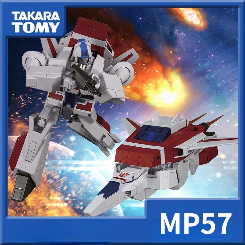 TAKARA TOMY TRANSFORMERS Skyfire Master MP-57 Mp57 Action Figure Autobot Toy
TAKARA TOMY TRANSFORMERS Skyfire Master MP-57 Mp57 Action Figure Autobot Toy