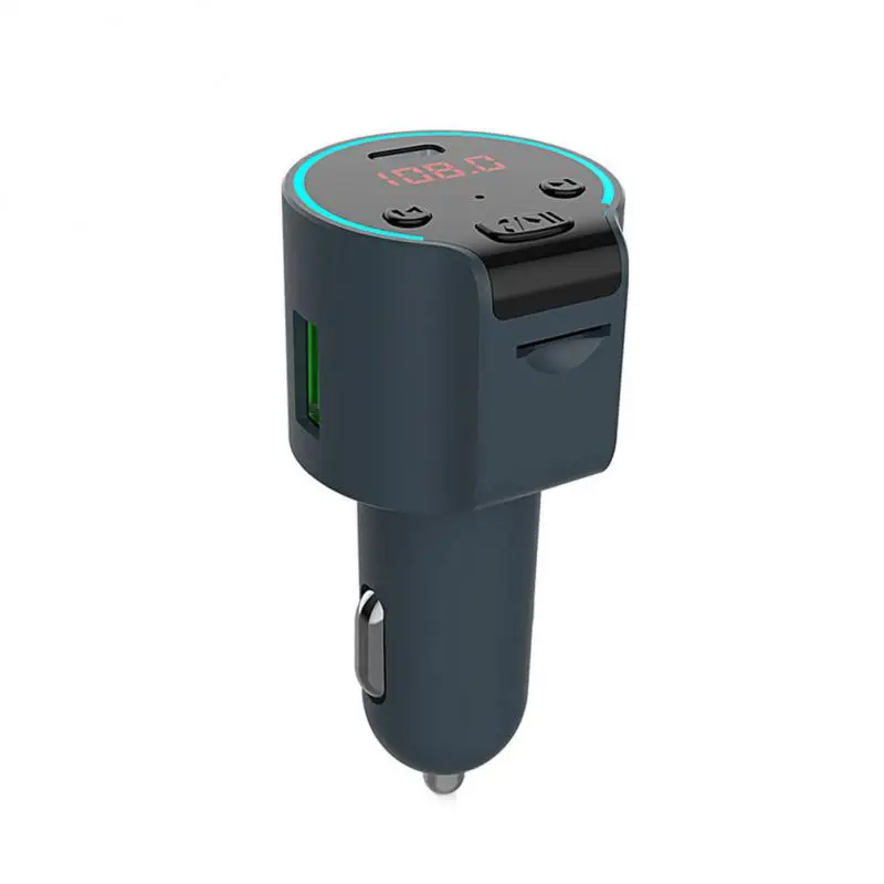 Universal Car Bluetooth Compatible Mp3 Voltage Detection Qc3.0 Fast Charge Pd Charger Car Charger Multifunctional
Universal Car Bluetooth Compatible Mp3 Voltage Detection Qc3.0 Fast Charge Pd Charger Car Charger Multifunctional