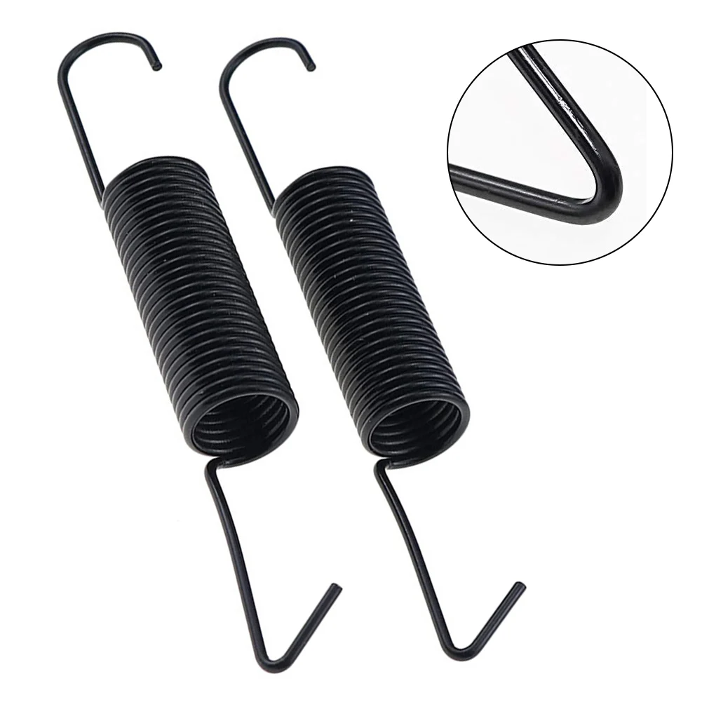 For 145 GX21582 Tool Accessories Spring Spring Coil Length 2-1/2\" Deck Spring Length 6-1/2\" Number Of Coils 25
For 145 GX21582 Tool Accessories Spring Spring Coil Length 2-1/2\" Deck Spring Length 6-1/2\" Number Of Coils 25
