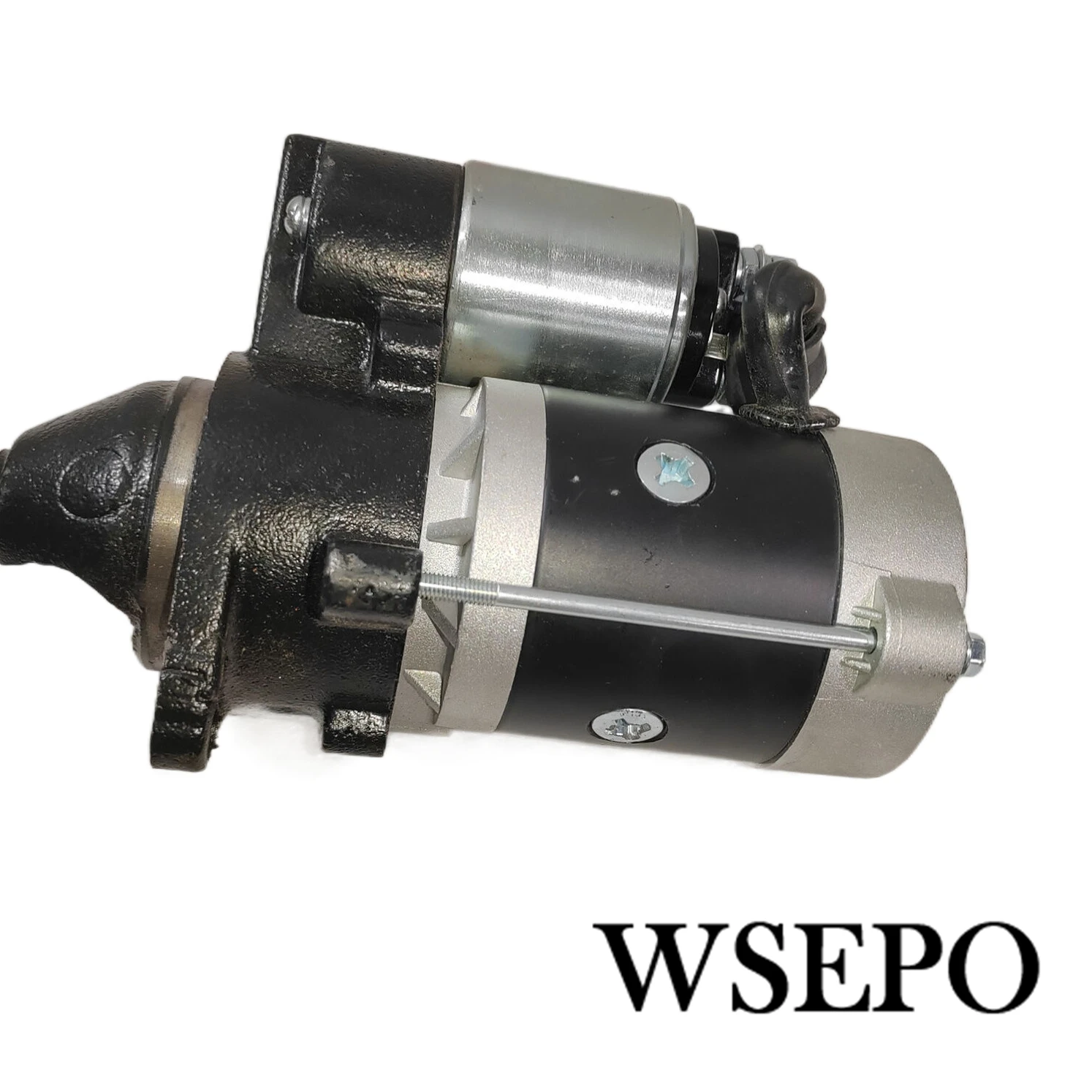 Стартер электродвигателя 12 в кВт 8 зубьев подходит для модели 195F 198F 1100F одноцилиндровый 4-Str. Дизельный двигатель с воздушным охлаждением
Стартер электродвигателя 12 в кВт 8 зубьев подходит для модели 195F 198F 1100F одноцилиндровый 4-Str. Дизельный двигатель с воздушным охлаждением