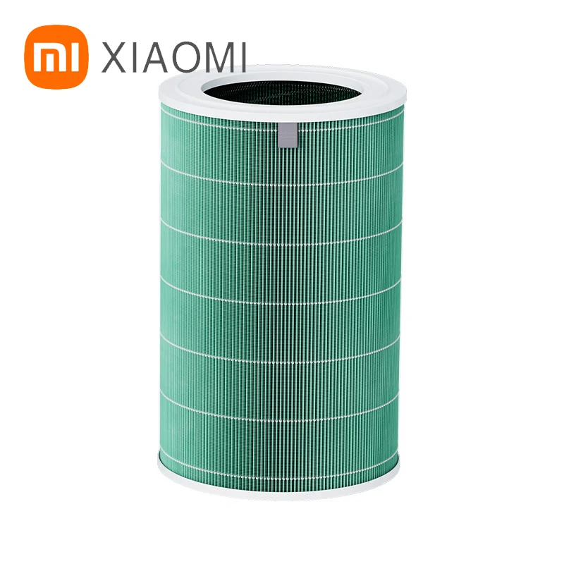 Сменный фильтр для очистителя воздуха Mijia 4 Pro, Композитный фильтр со встроенным RFID чипом и автоматической идентификацией
Сменный фильтр для очистителя воздуха Mijia 4 Pro, Композитный фильтр со встроенным RFID чипом и автоматической идентификацией