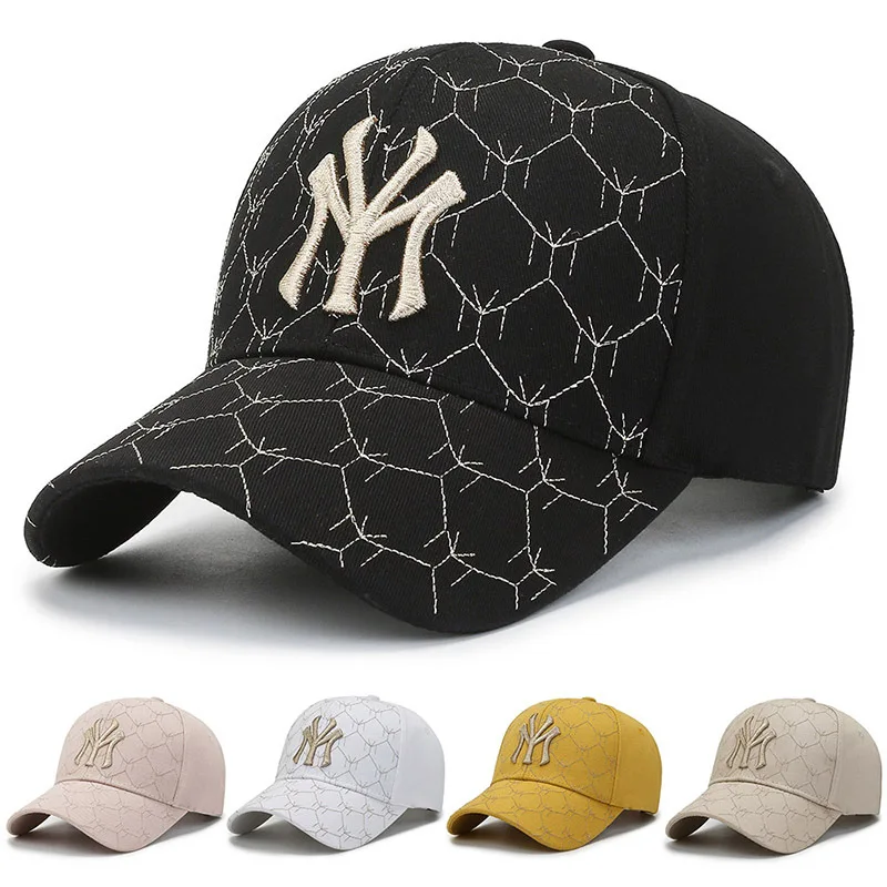 Unisex Kanye Letters Embroidery Cap Curved Sun Visor Hat Outdoor Dustproof Baseball Cap Men Women Fashion Adjustable Leisure Hat
Unisex Kanye Letters Embroidery Cap Curved Sun Visor Hat Outdoor Dustproof Baseball Cap Men Women Fashion Adjustable Leisure Hat