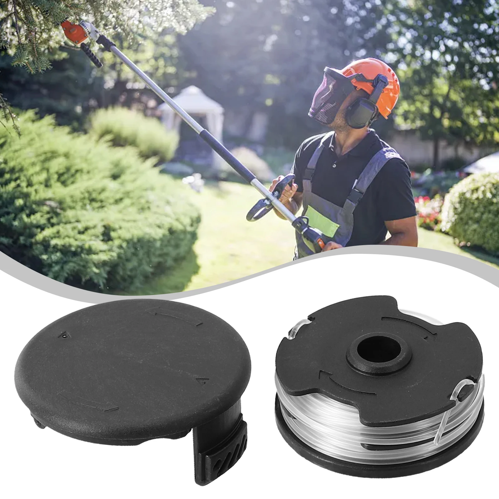 Чехол и катушка для беспроводной газонокосилки Parkside PRTA 20Li C3 LIDL IAN351753
Чехол и катушка для беспроводной газонокосилки Parkside PRTA 20Li C3 LIDL IAN351753