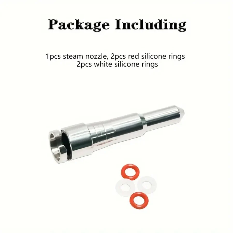 Паровая палочка для кофемашины Delonghi EC310/330/EC685/EC680/EC9335, 1 шт.
Паровая палочка для кофемашины Delonghi EC310/330/EC685/EC680/EC9335, 1 шт.