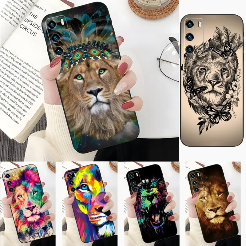 Lion Cool Phone Case For Honor 50 50Pro 30 20 10 I Pro S SE V40 V30Pro V20 V9 V8 X30 X20 X10 X10Max Funda Back Cover
Lion Cool Phone Case For Honor 50 50Pro 30 20 10 I Pro S SE V40 V30Pro V20 V9 V8 X30 X20 X10 X10Max Funda Back Cover