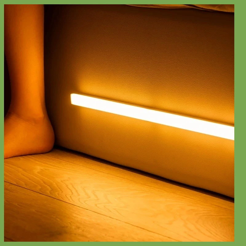 Sensor Wireless LED Lighting for Cabinets Light Detector Wall Decorative Lamp Staircase Closet Room Aisle Lighting
Sensor Wireless LED Lighting for Cabinets Light Detector Wall Decorative Lamp Staircase Closet Room Aisle Lighting
