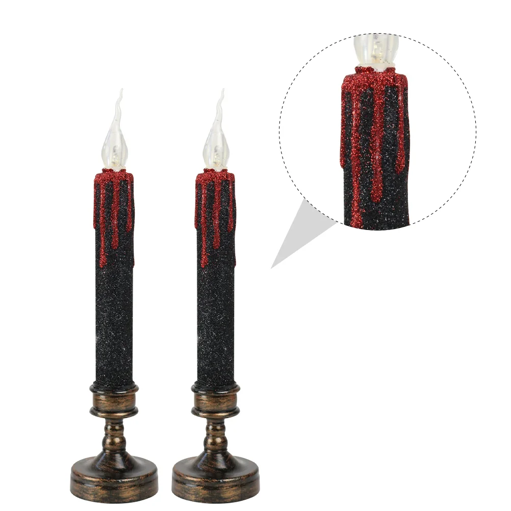 Led Lamp Lightswindowflameless Candlestick Christmas Props Electric Holdersvintagedecoration Lightholderskeleton Taper
Led Lamp Lightswindowflameless Candlestick Christmas Props Electric Holdersvintagedecoration Lightholderskeleton Taper