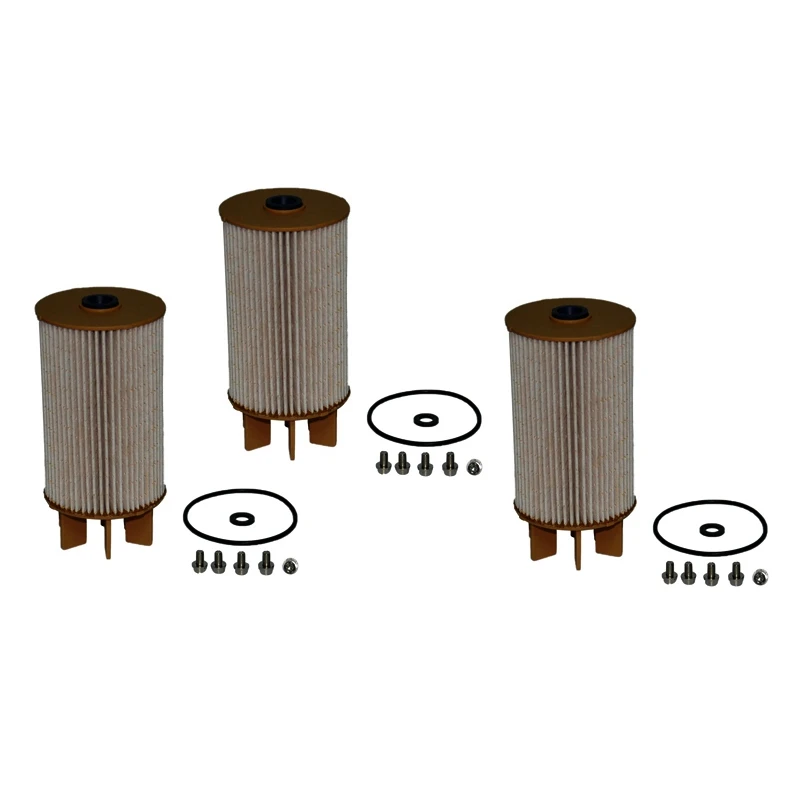 3X Fuel Filter Part Number 16403-4KV0A Fuel Filter Elements Fuel Water Separator For Nissan Navara Np300
3X Fuel Filter Part Number 16403-4KV0A Fuel Filter Elements Fuel Water Separator For Nissan Navara Np300